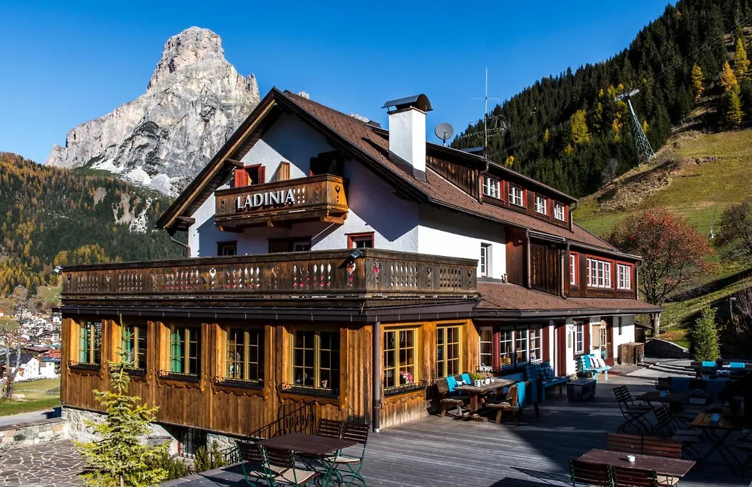 Berghotel Ladinia-1